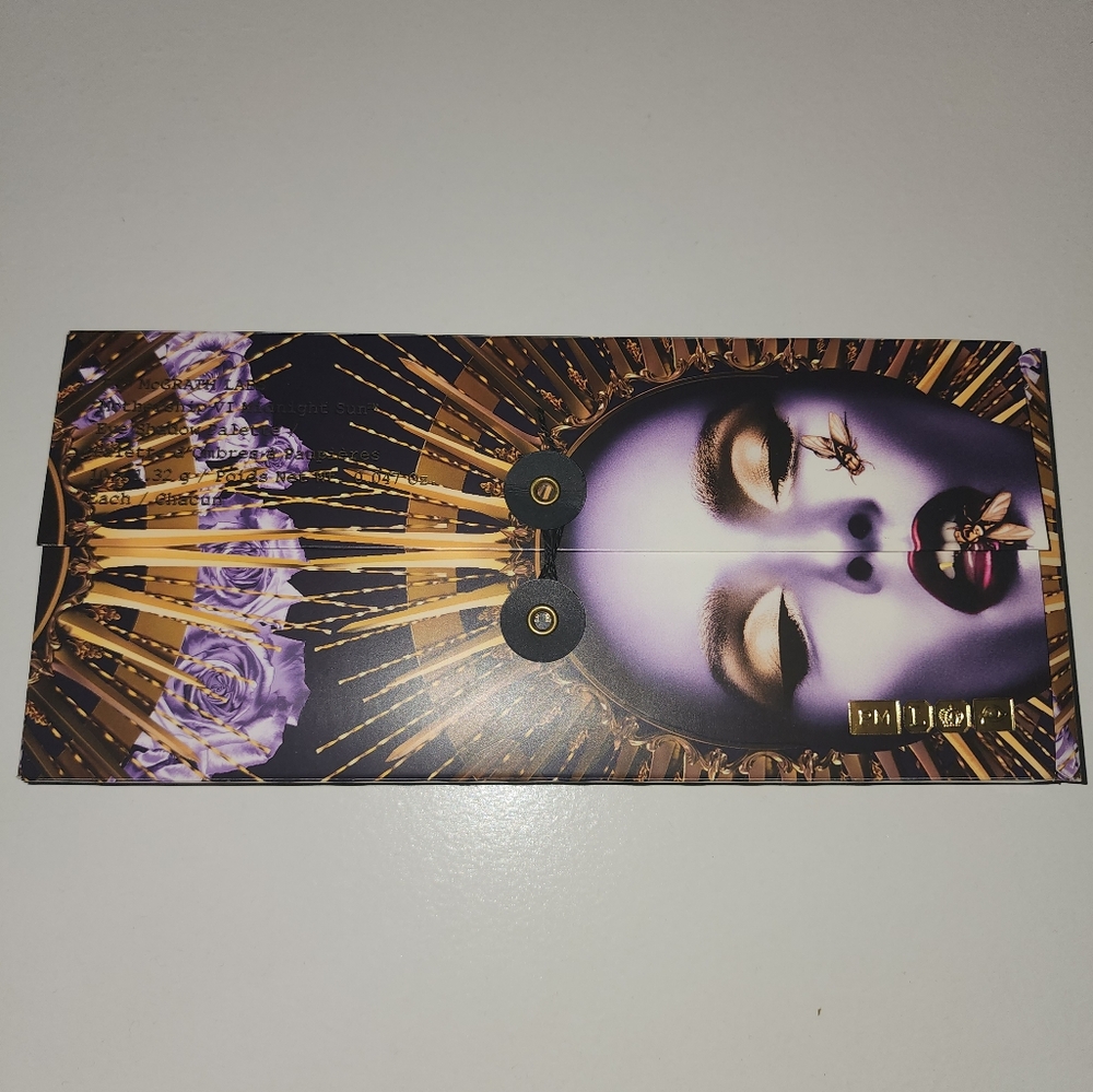 Luxury Eye Palette